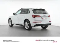 Gebraucht Audi Q5 S-Line 299 PS (219 kW) 2024 Weiss SUV