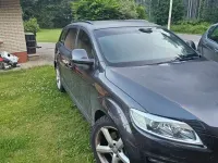 Gebraucht Audi Q7 280 PS (205 kW) 2008 Schwarz SUV