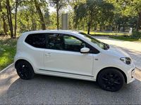 Gebraucht VW up! CLUB 75 PS (55 kW) 2015 Weiß Kleinwagen