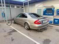 Gebraucht Mercedes E320 204 PS (150 kW) 2003 Silber Limousine
