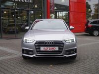 Gebraucht Audi A4 Design 150 PS (110 kW) 2019 Grau Kombi