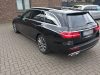 Second-hand Mercedes E220 Avantgarde 194 CP (142 kW) 2017 Negru Break