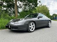 Gebraucht Porsche 911 Carrera 300 PS (220 kW) 2001 Grau Coupé