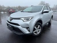 Gebraucht Toyota RAV4 Edition 143 PS (105 kW) 2016 Silber SUV