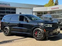 Używany Dodge Durango 364 KM (267 kW) 2025 Czarny SUV