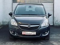 Gebraucht Opel Meriva 120 PS (88 kW) 2017 Grau Van / Kleinbus