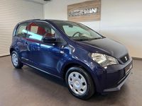 Gebraucht Seat Mii Style 60 PS (44 kW) 2018 Blau Kleinwagen