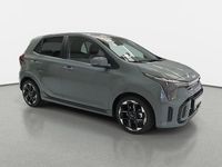 Neu Kia Picanto GT-Line 68 PS (50 kW) 2025 Grün Kleinwagen