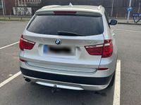 Gebraucht BMW X3 184 PS (135 kW) 2013 Grau SUV