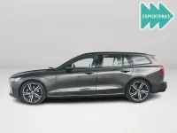 Gebraucht Volvo V60 R-Design 211 PS (155 kW) 2020 Grau Kombi