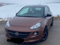 Gebraucht Opel Adam Unlimited 101 PS (74 kW) 2017 Braun Kleinwagen