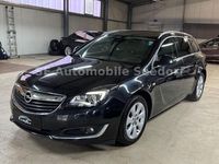 Gebraucht Opel Insignia 170 PS (125 kW) 2016 Schwarz Kombi
