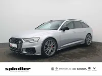 Gebraucht Audi S6 Sport 344 PS (253 kW) 2023 Florettsilber metallic Kombi