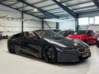 Gebraucht BMW i8 Shadowline 231 PS (169 kW) 2020 Grau Cabrio