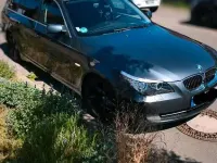 Gebraucht BMW 525 197 PS (144 kW) 2008 Andere farben Kombi