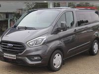 Gebraucht Ford Tourneo Custom 170 PS (125 kW) 2018 Grau Van