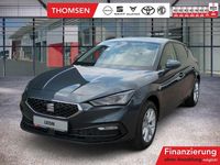 Neu Seat Leon 150 PS (110 kW) 2025 Magnetic grau Limousine