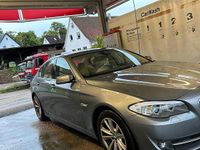 Gebraucht BMW 523 204 PS (150 kW) 2010 Grau Limousine