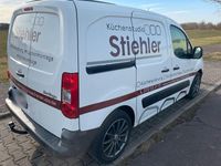 Gebraucht Citroën Berlingo 75 PS (55 kW) 2011 Weiß Van / Kleinbus