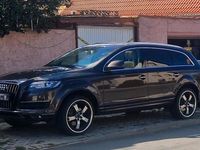 Gebraucht Audi Q7 239 PS (175 kW) 2009 Braun SUV