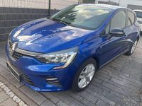 Gebraucht Renault Clio V Zen 91 PS (66 kW) 2021 Stahlblau Kleinwagen