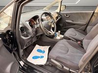 Gebraucht Honda Jazz Elegance 99 PS (72 kW) 2010 Schwarz Kleinwagen