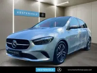 Gebraucht Mercedes B200 163 PS (119 kW) 2025 Silber Kleinwagen