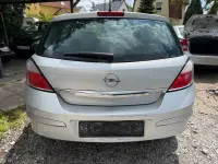 Gebraucht Opel Astra 2004 Silber Limousine