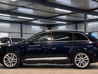 Gebraucht Audi Q7 Sport 272 PS (200 kW) 2015 Blau SUV