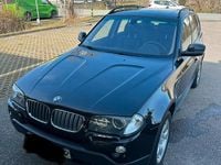Gebraucht BMW X3 M Sport 2010 SUV