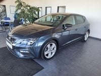 Gebraucht Seat Leon FR 150 PS (110 kW) 2020 Grau Limousine