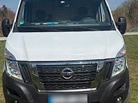 Gebraucht Nissan Interstar 110 PS (80 kW) 2023 Van