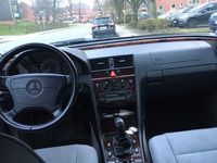 gebraucht Mercedes C200 CDI ELEGANCE Elegance