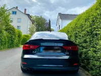 Gebraucht Audi A3 S-Line 180 PS (132 kW) 2015 Schwarz Limousine
