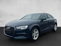 Gebraucht Audi A3 Design 150 PS (110 kW) 2019 Blau Limousine