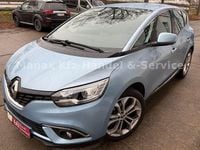 Gebraucht Renault Scénic IV Experience 116 PS (85 kW) 2016 Blau Van / Kleinbus