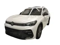 Gebraucht VW Tiguan R-line 205 PS (150 kW) 2025 Oryxweiß perlmutteffekt SUV
