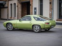 Gebraucht Porsche 928 241 PS (177 kW) 1978 Grün Coupé