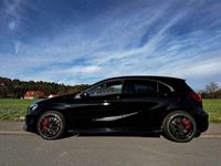 gebraucht Mercedes A45 AMG A-Klasse 4Matic Speedshift 7G-DCT