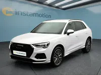 Gebraucht Audi Q3 190 PS (139 kW) 2023 Weiß SUV