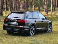 gebraucht Audi Q7 3.0 TDI quattro /S-Line/Black Edition/STZH/Pano/Hud