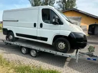 Gebraucht Peugeot Boxer 2011 Weiß Van
