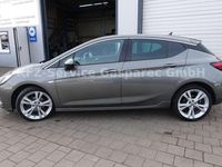 Gebraucht Opel Astra Ultimate 150 PS (110 kW) 2019 Grau Limousine