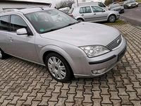 Gebraucht Ford Mondeo 160 PS (117 kW) 2006 Kombi