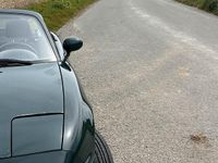 Second-hand Mazda MX5 90 CP (66 kW) 1996 Verde Cabrio