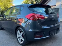 Gebraucht Kia Ceed 99 PS (72 kW) 2016 Grau Kleinwagen