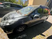 Usata Peugeot 207 2009 Grigio Station wagon