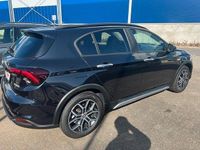 Gebraucht Fiat Tipo Cross 131 PS (96 kW) 2024 Schwarz Limousine