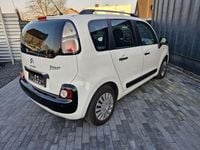 Gebraucht Citroën C3 Picasso SELECTION 99 PS (72 kW) 2017 Weiß Van / Kleinbus
