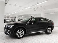 Gebraucht Audi Q3 Sportback S-Line 150 PS (110 kW) 2025 Mythosschwarz metallic SUV